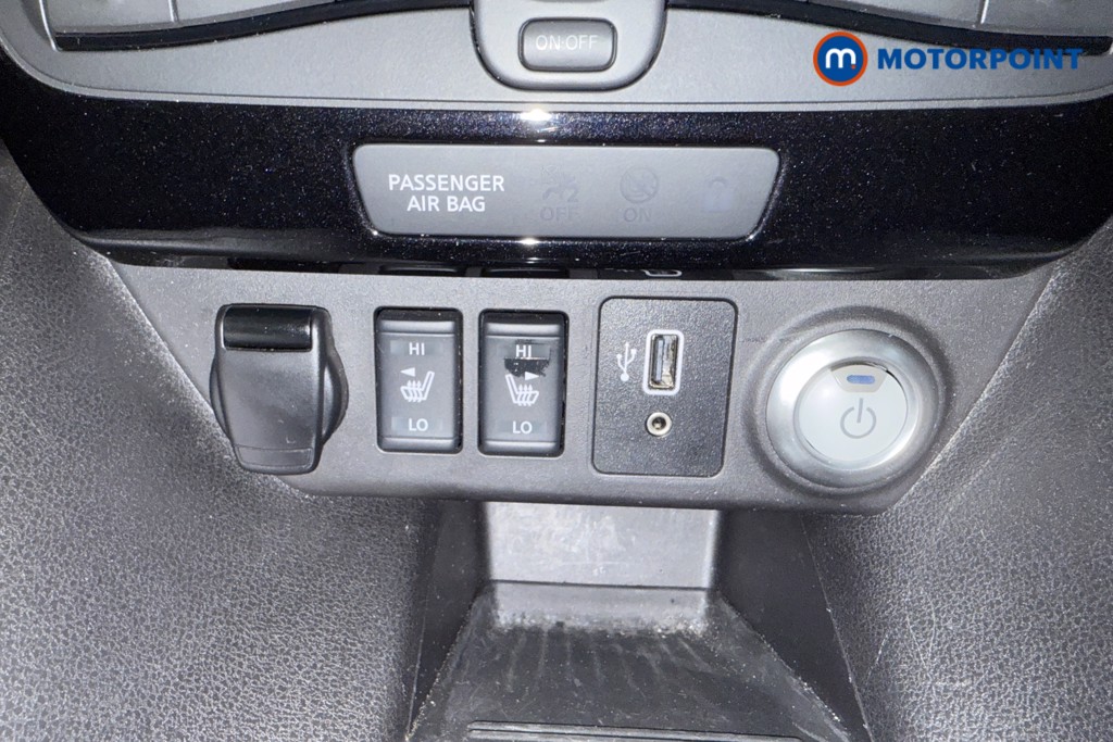 Nissan Leaf N-Connecta Automatic Electric Hatchback - Stock Number (1574030) - 11th supplementary image