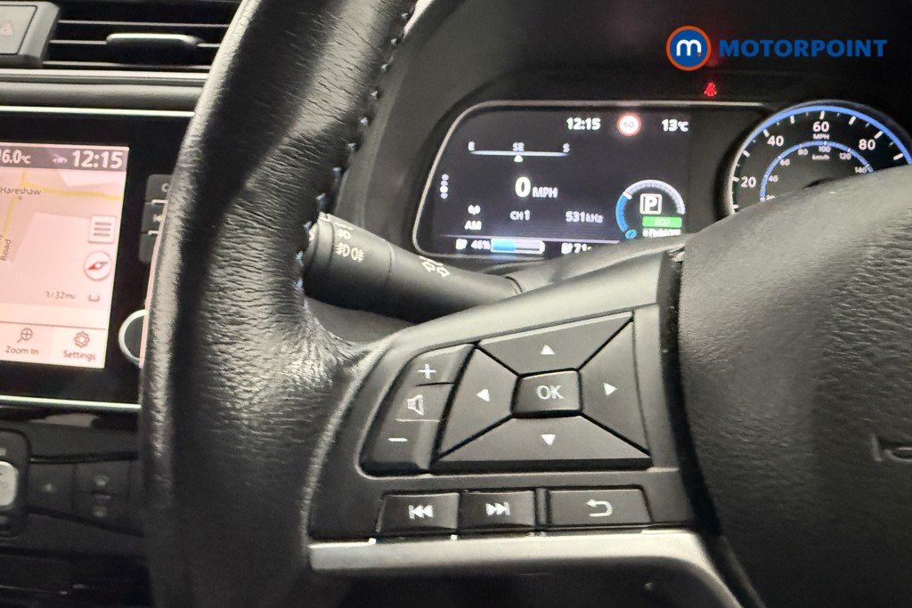 Nissan Leaf N-Connecta Automatic Electric Hatchback - Stock Number (1574030) - 14th supplementary image