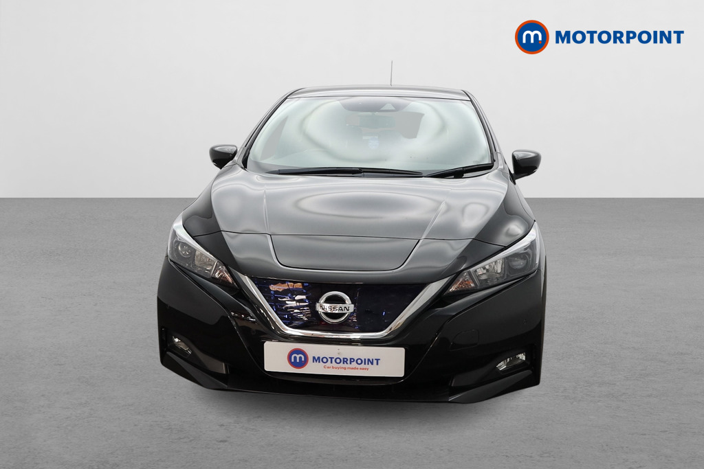 Nissan Leaf N-Connecta Automatic Electric Hatchback - Stock Number (1574030) - Front bumper