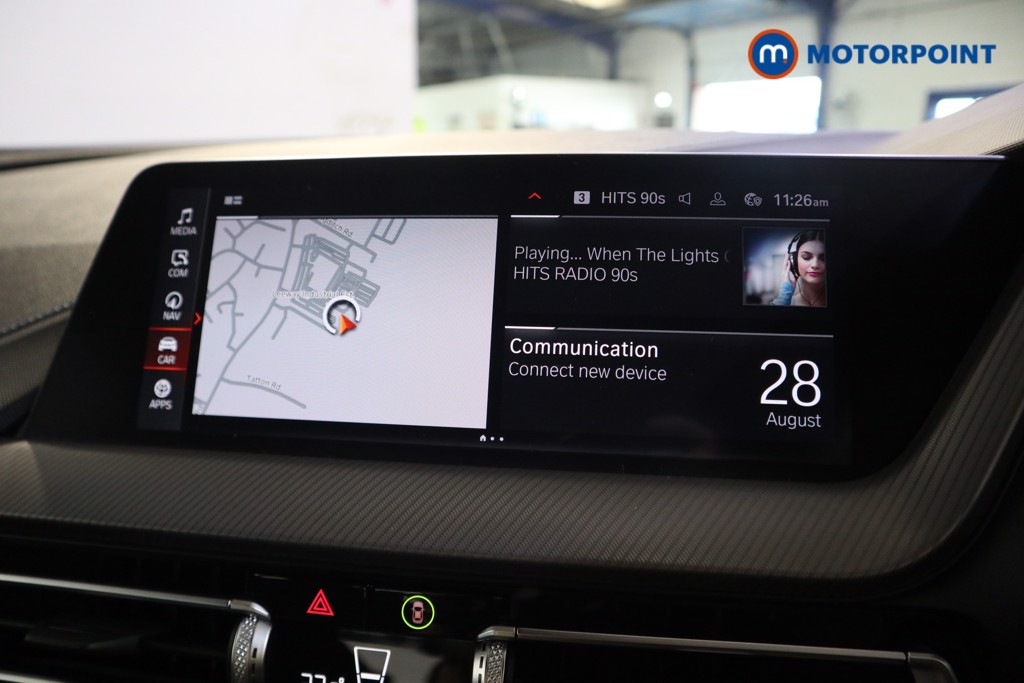 BMW 2 Series M235i Automatic Petrol Saloon - Stock Number (1574032) - 7th supplementary image