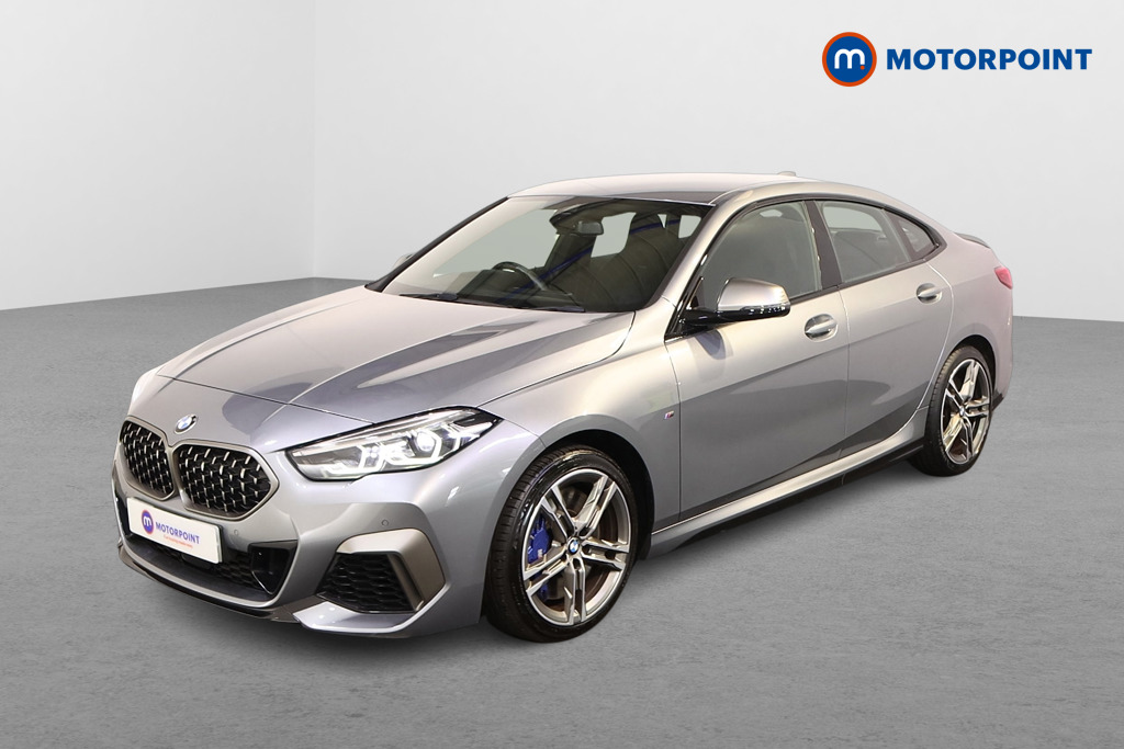BMW 2 Series M235i Automatic Petrol Saloon - Stock Number (1574032) - Passenger side front corner