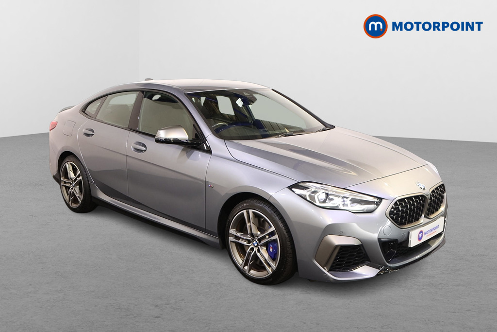 BMW 2 Series M235i Automatic Petrol Saloon - Stock Number (1574032) - Drivers side front corner