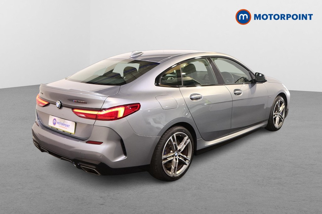 BMW 2 Series M235i Automatic Petrol Saloon - Stock Number (1574032) - Drivers side rear corner