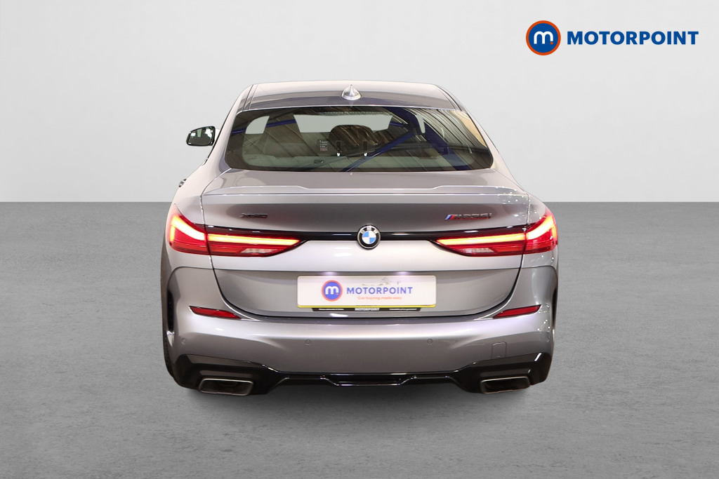 BMW 2 Series M235i Automatic Petrol Saloon - Stock Number (1574032) - Rear bumper