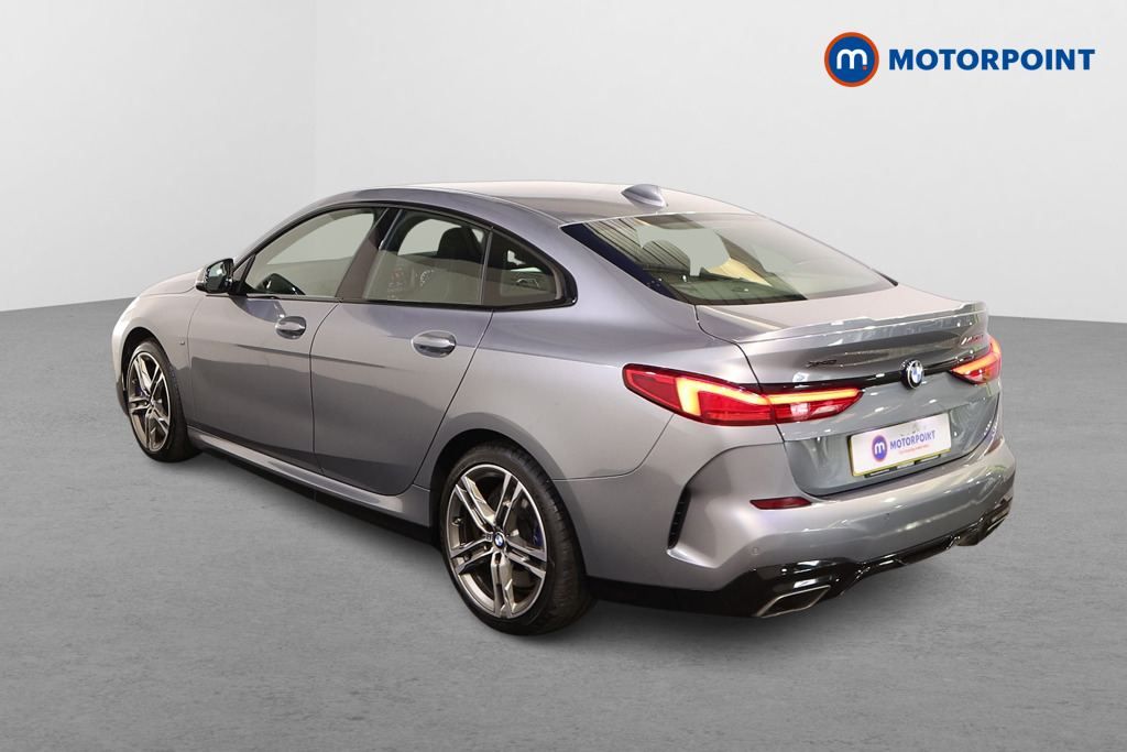 BMW 2 Series M235i Automatic Petrol Saloon - Stock Number (1574032) - Passenger side rear corner