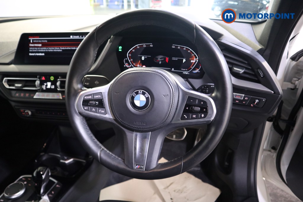 BMW 1 Series M Sport Automatic Petrol Hatchback - Stock Number (1574033) - 2nd supplementary image