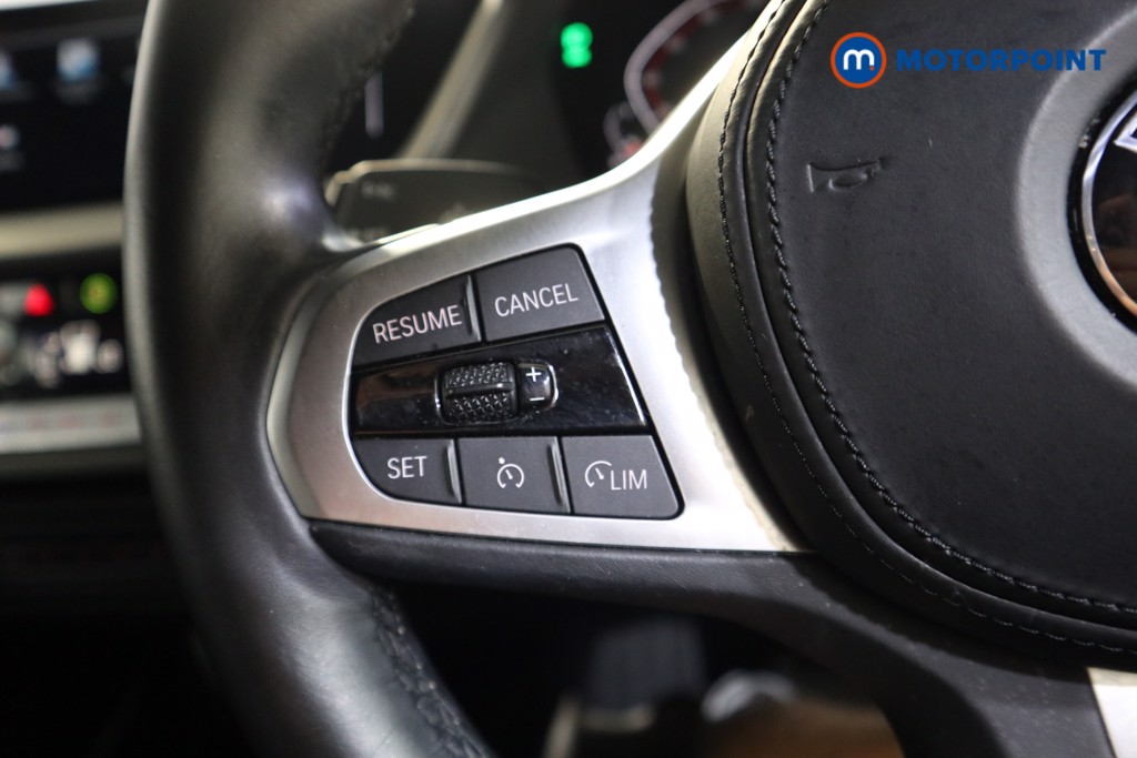 BMW 1 Series M Sport Automatic Petrol Hatchback - Stock Number (1574033) - 4th supplementary image