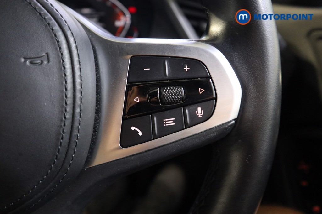 BMW 1 Series M Sport Automatic Petrol Hatchback - Stock Number (1574033) - 5th supplementary image