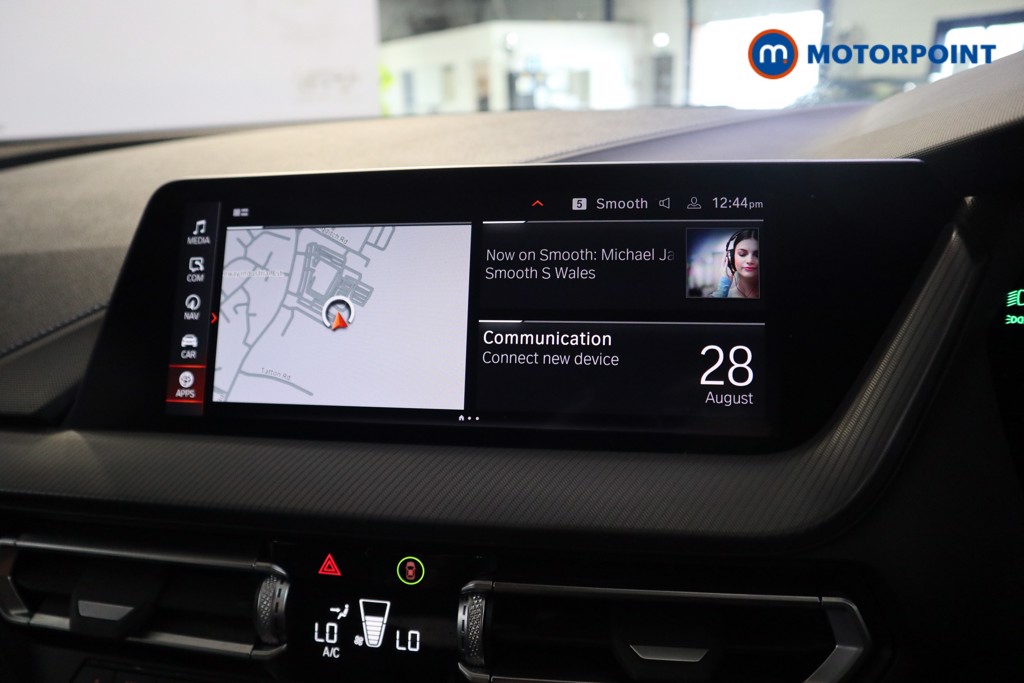 BMW 1 Series M Sport Automatic Petrol Hatchback - Stock Number (1574033) - 7th supplementary image