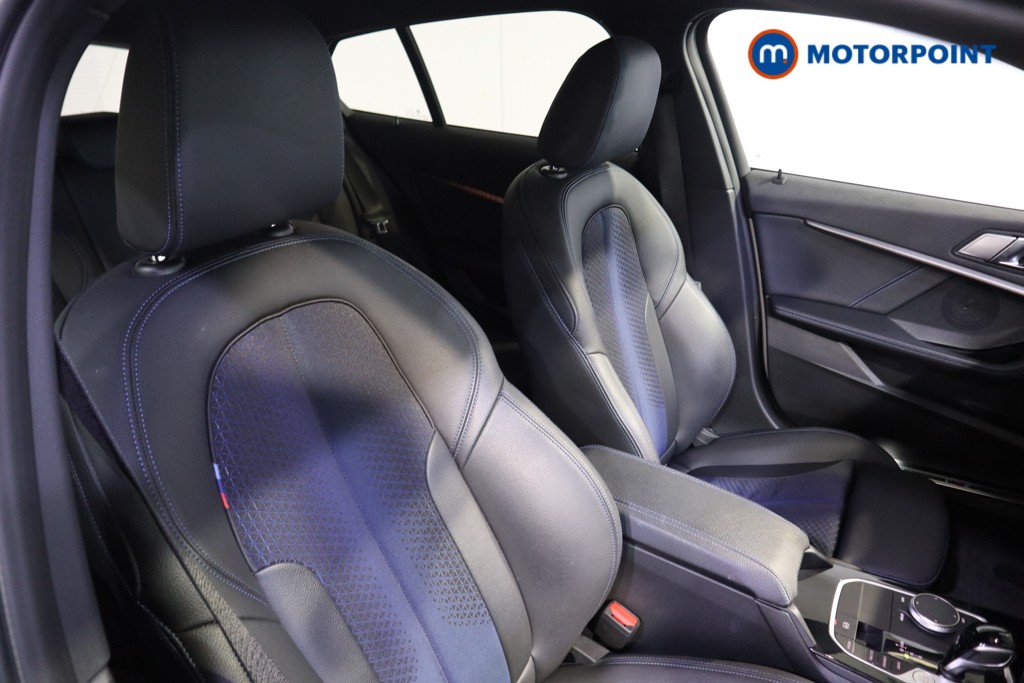 BMW 1 Series M Sport Automatic Petrol Hatchback - Stock Number (1574033) - 9th supplementary image