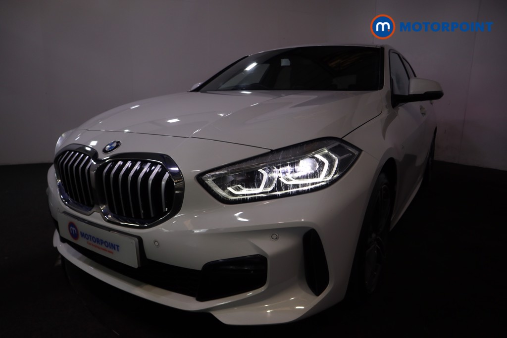 BMW 1 Series M Sport Automatic Petrol Hatchback - Stock Number (1574033) - 17th supplementary image