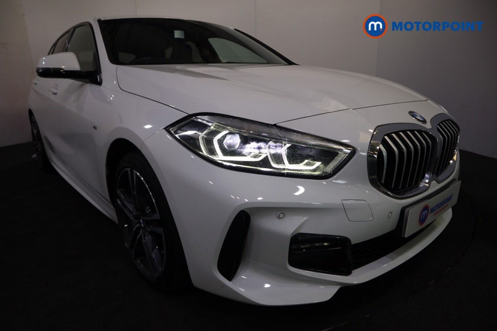 BMW 1 Series M Sport Automatic Petrol Hatchback - Stock Number (1574033) - 18th supplementary image