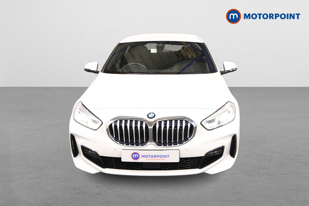 BMW 1 Series M Sport Automatic Petrol Hatchback - Stock Number (1574033) - Front bumper