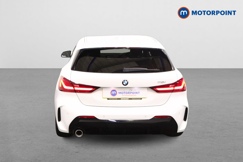 BMW 1 Series M Sport Automatic Petrol Hatchback - Stock Number (1574033) - Rear bumper