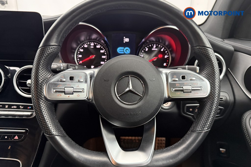Mercedes-Benz GLC Amg Line Automatic Diesel Plug-In Hybrid SUV - Stock Number (1574040) - 5th supplementary image