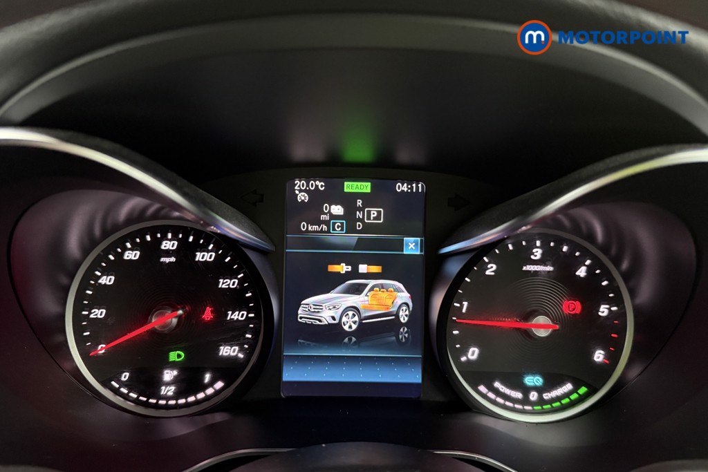 Mercedes-Benz GLC Amg Line Automatic Diesel Plug-In Hybrid SUV - Stock Number (1574040) - 6th supplementary image