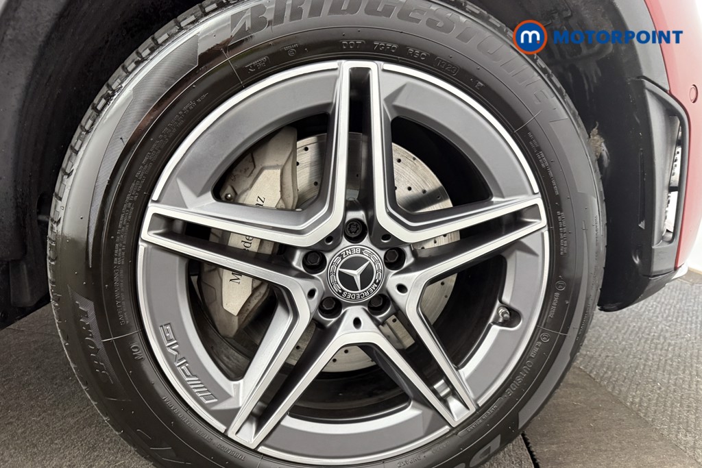 Mercedes-Benz GLC Amg Line Automatic Diesel Plug-In Hybrid SUV - Stock Number (1574040) - 11th supplementary image