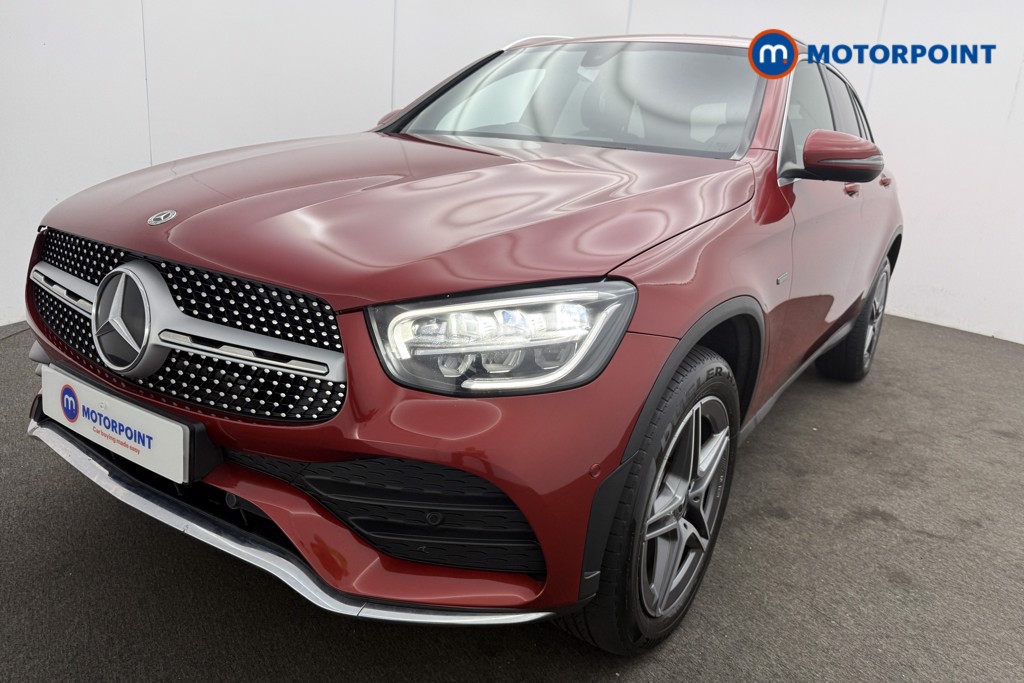 Mercedes-Benz GLC Amg Line Automatic Diesel Plug-In Hybrid SUV - Stock Number (1574040) - 27th supplementary image