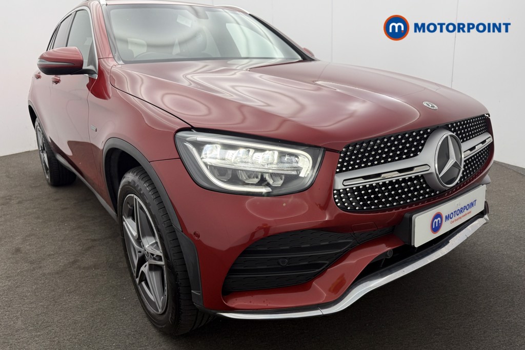 Mercedes-Benz GLC Amg Line Automatic Diesel Plug-In Hybrid SUV - Stock Number (1574040) - 28th supplementary image