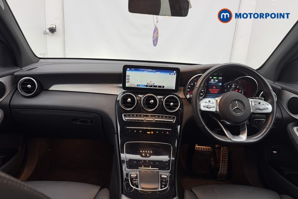 Mercedes-Benz GLC Amg Line Automatic Diesel Plug-In Hybrid SUV - Stock Number (1574040) - 1st supplementary image