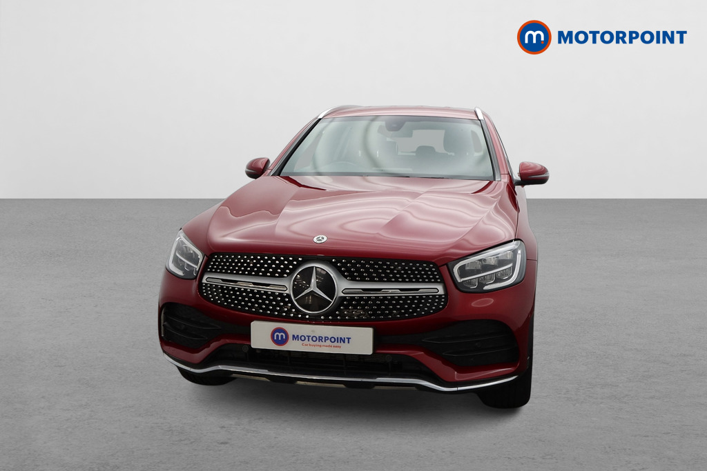 Mercedes-Benz GLC Amg Line Automatic Diesel Plug-In Hybrid SUV - Stock Number (1574040) - Front bumper