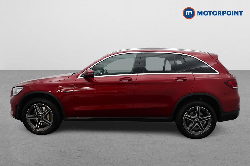 Mercedes-Benz GLC Amg Line Automatic Diesel Plug-In Hybrid SUV - Stock Number (1574040) - Passenger side