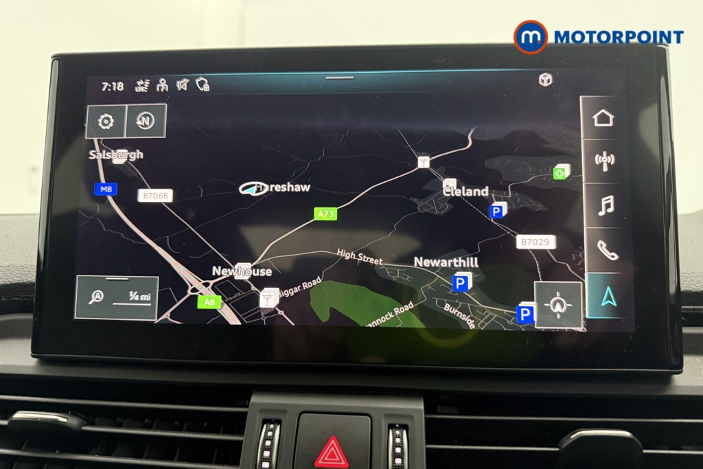Audi Q5 Edition 1 Automatic Diesel SUV - Stock Number (1574043) - 2nd supplementary image