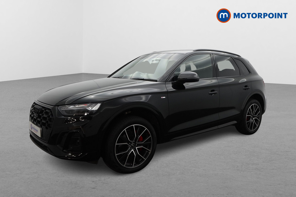 Audi Q5 Edition 1 Automatic Diesel SUV - Stock Number (1574043) - Passenger side front corner