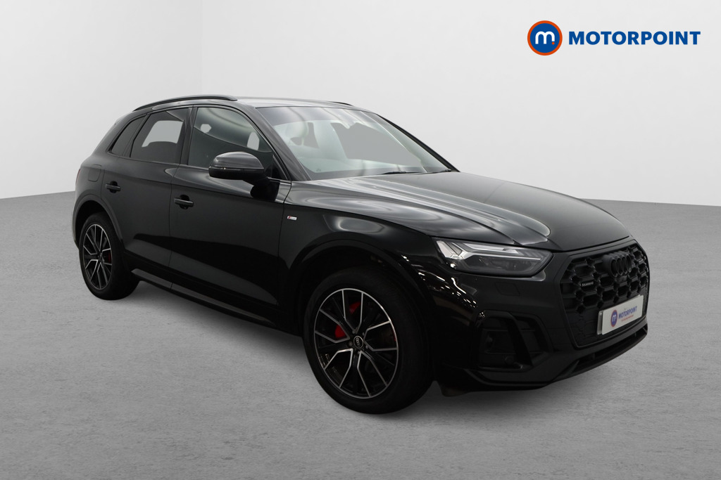 Audi Q5 Edition 1 Automatic Diesel SUV - Stock Number (1574043) - Drivers side front corner