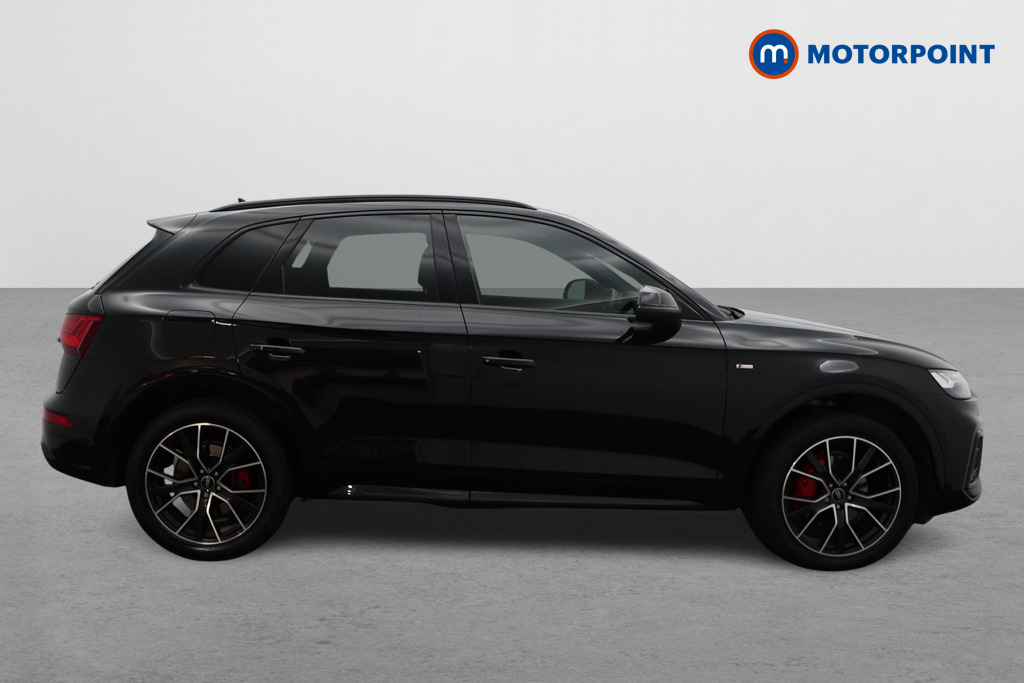 Audi Q5 Edition 1 Automatic Diesel SUV - Stock Number (1574043) - Drivers side