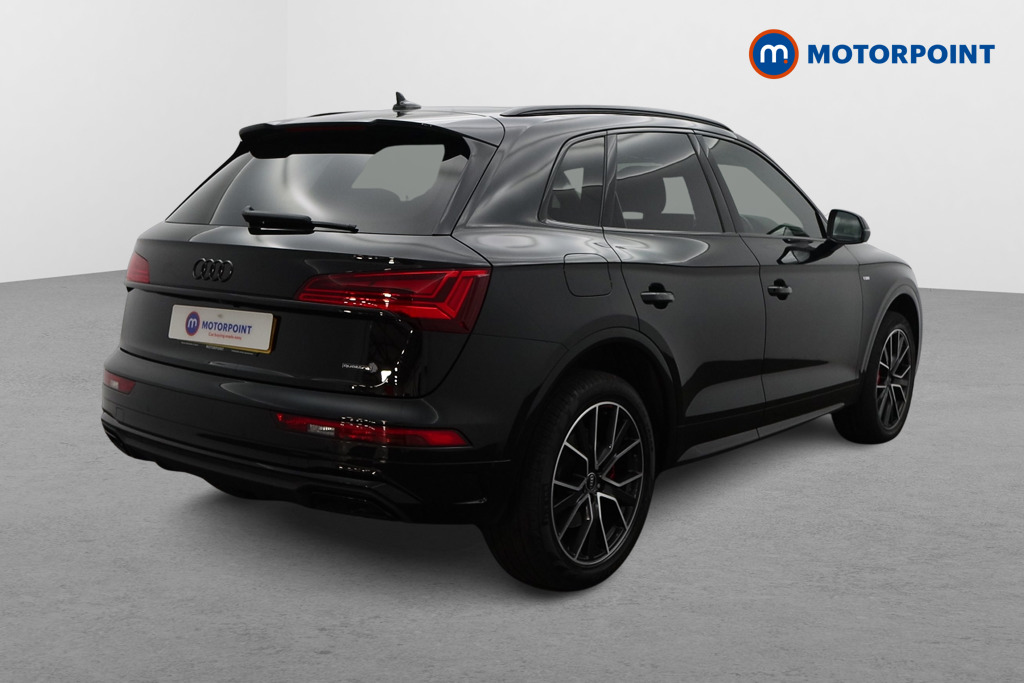 Audi Q5 Edition 1 Automatic Diesel SUV - Stock Number (1574043) - Drivers side rear corner