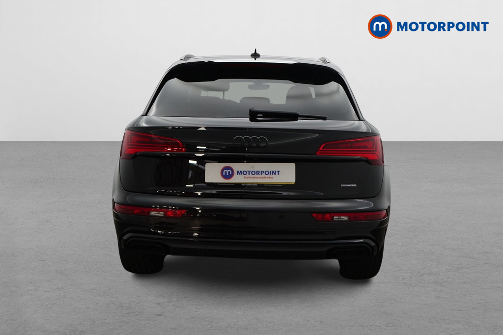 Audi Q5 Edition 1 Automatic Diesel SUV - Stock Number (1574043) - Rear bumper