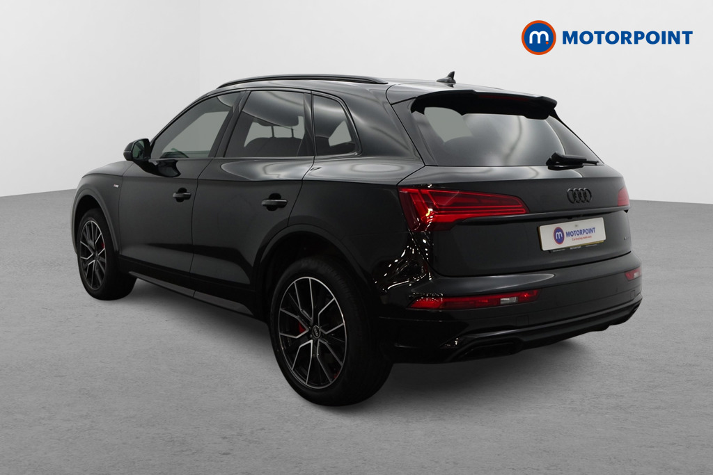 Audi Q5 Edition 1 Automatic Diesel SUV - Stock Number (1574043) - Passenger side rear corner