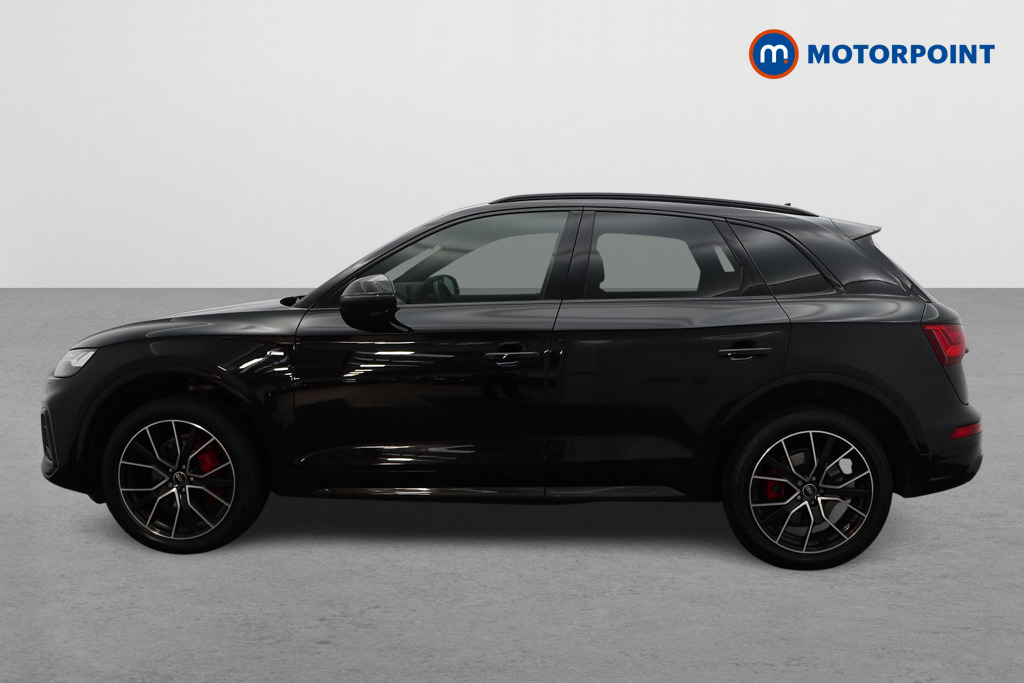 Audi Q5 Edition 1 Automatic Diesel SUV - Stock Number (1574043) - Passenger side