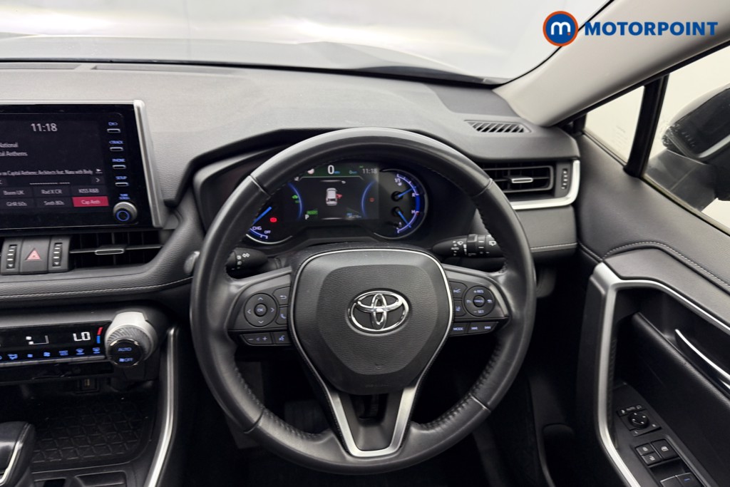Toyota Rav4 Icon Automatic Petrol-Electric Hybrid SUV - Stock Number (1574053) - 2nd supplementary image