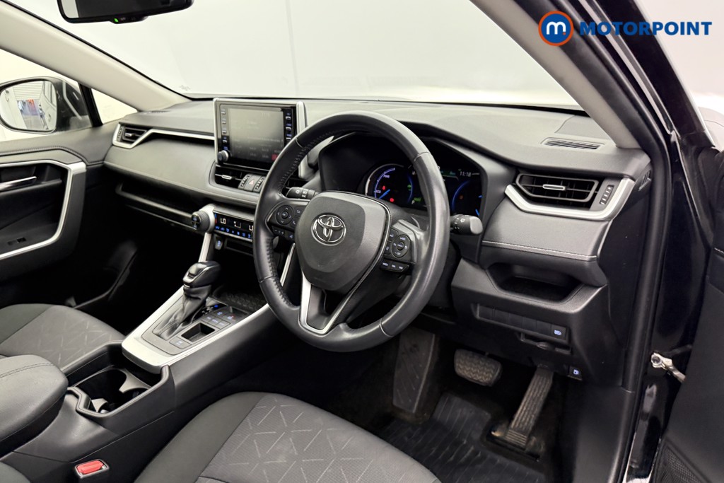 Toyota Rav4 Icon Automatic Petrol-Electric Hybrid SUV - Stock Number (1574053) - 3rd supplementary image