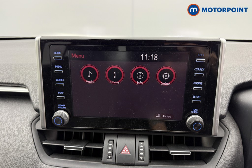Toyota Rav4 Icon Automatic Petrol-Electric Hybrid SUV - Stock Number (1574053) - 6th supplementary image