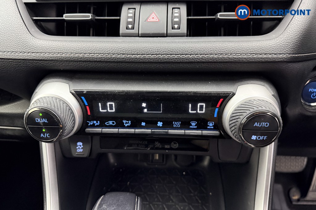 Toyota Rav4 Icon Automatic Petrol-Electric Hybrid SUV - Stock Number (1574053) - 8th supplementary image