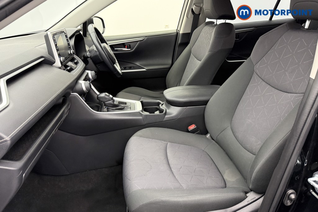 Toyota Rav4 Icon Automatic Petrol-Electric Hybrid SUV - Stock Number (1574053) - 19th supplementary image