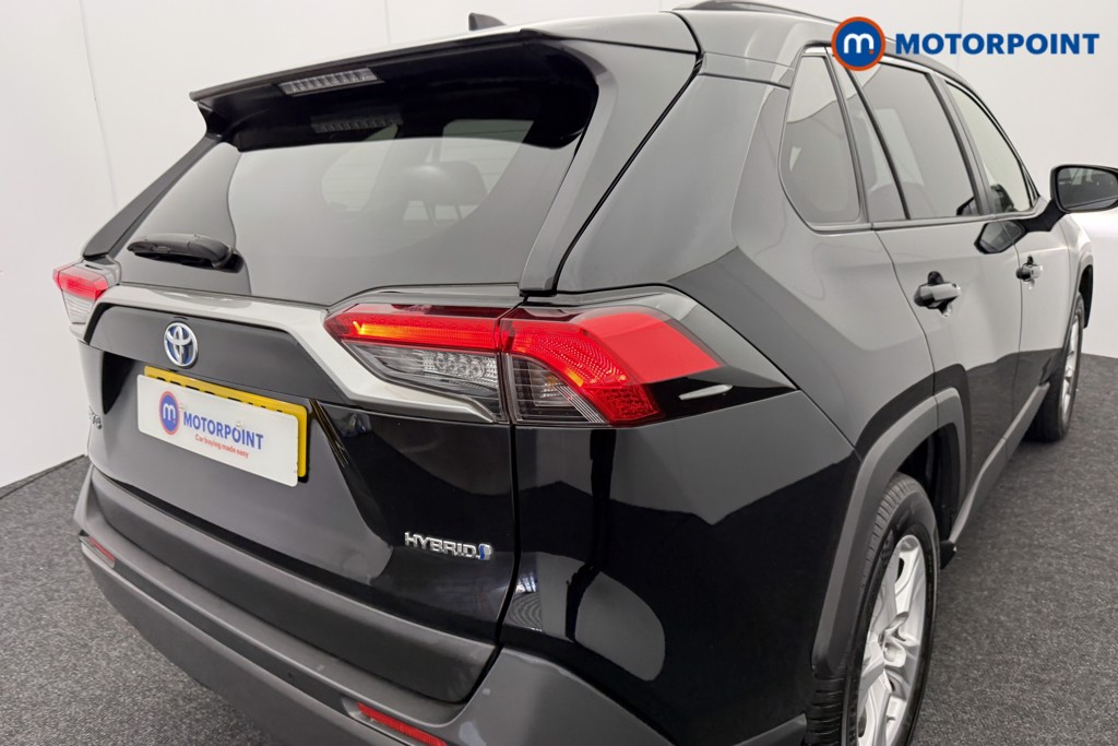 Toyota Rav4 Icon Automatic Petrol-Electric Hybrid SUV - Stock Number (1574053) - 23rd supplementary image