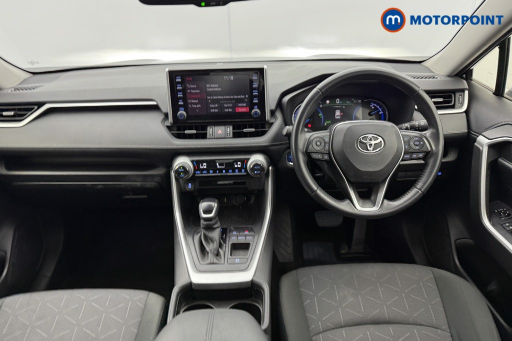 Toyota Rav4 Icon Automatic Petrol-Electric Hybrid SUV - Stock Number (1574053) - 1st supplementary image