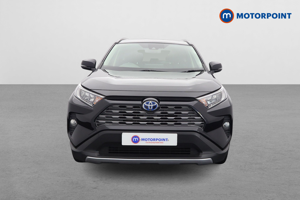 Toyota Rav4 Icon Automatic Petrol-Electric Hybrid SUV - Stock Number (1574053) - Front bumper