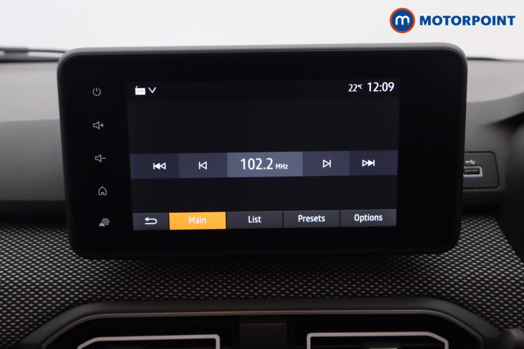 Dacia Jogger Expression Automatic Petrol-Electric Hybrid People Carrier - Stock Number (1574105) - 2nd supplementary image