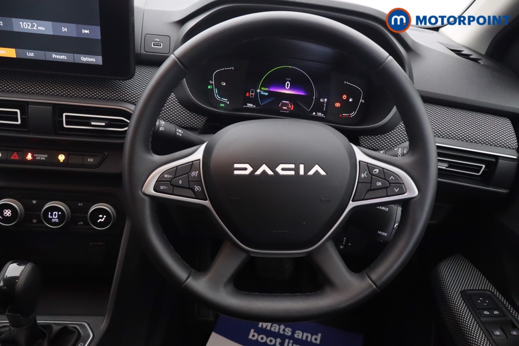 Dacia Jogger Expression Automatic Petrol-Electric Hybrid People Carrier - Stock Number (1574105) - 3rd supplementary image