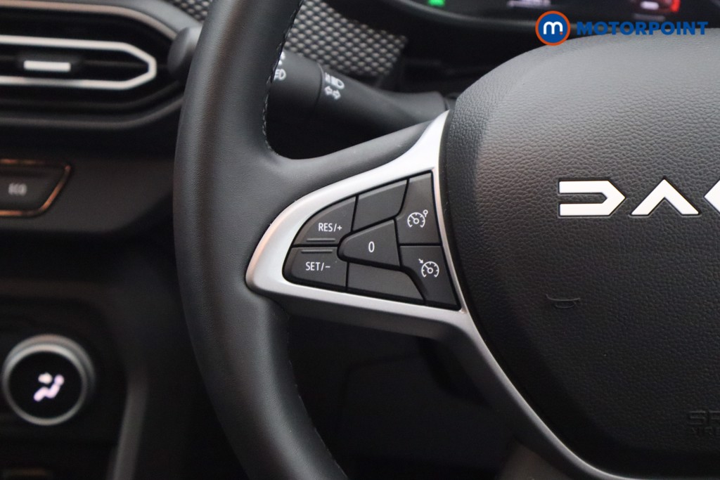 Dacia Jogger Expression Automatic Petrol-Electric Hybrid People Carrier - Stock Number (1574105) - 4th supplementary image