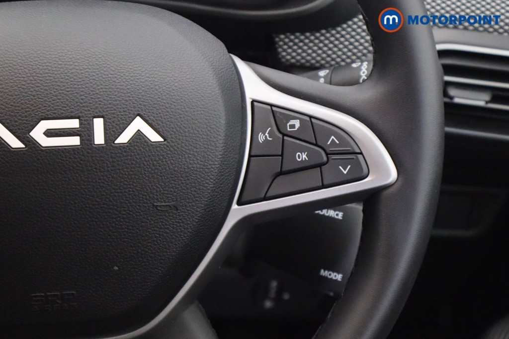 Dacia Jogger Expression Automatic Petrol-Electric Hybrid People Carrier - Stock Number (1574105) - 5th supplementary image