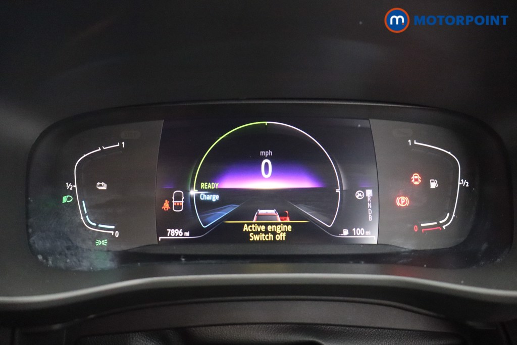 Dacia Jogger Expression Automatic Petrol-Electric Hybrid People Carrier - Stock Number (1574105) - 6th supplementary image
