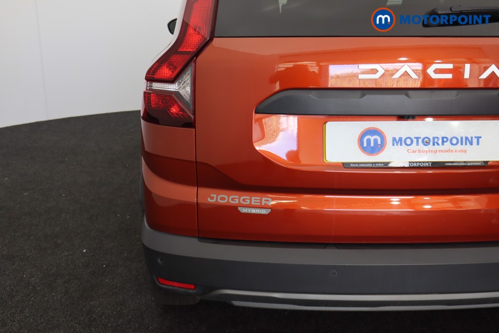 Dacia Jogger Expression Automatic Petrol-Electric Hybrid People Carrier - Stock Number (1574105) - 30th supplementary image