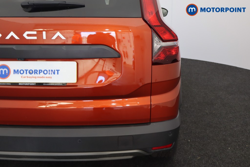 Dacia Jogger Expression Automatic Petrol-Electric Hybrid People Carrier - Stock Number (1574105) - 31st supplementary image