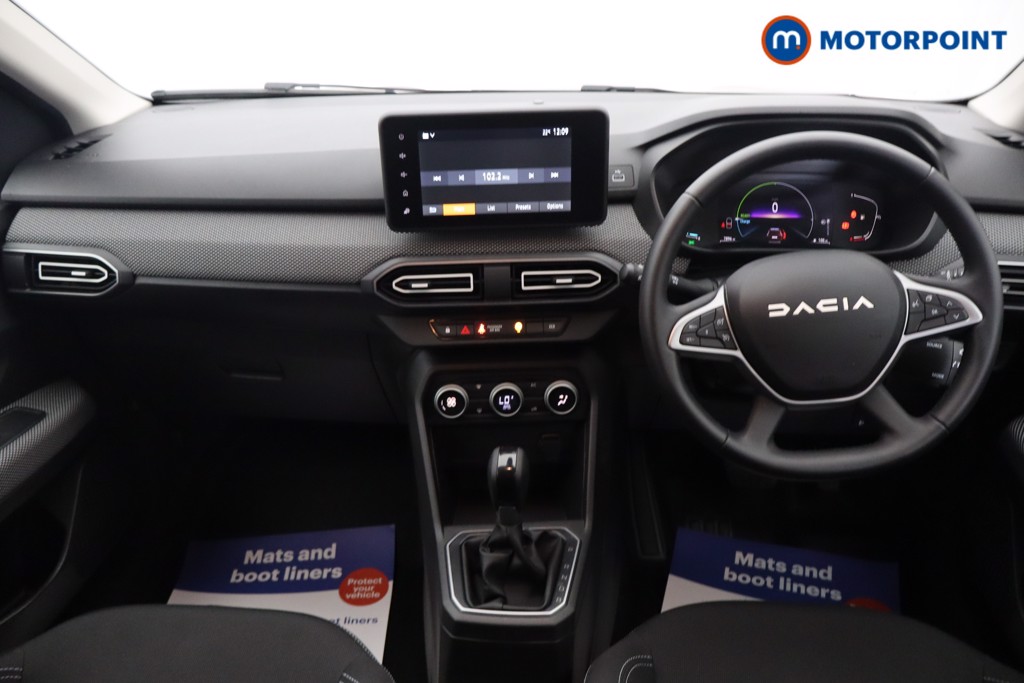 Dacia Jogger Expression Automatic Petrol-Electric Hybrid People Carrier - Stock Number (1574105) - 1st supplementary image